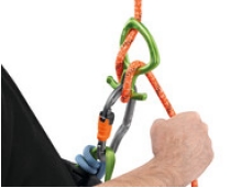 Specyficzność przewodu klubowego + 10 mm Petzl